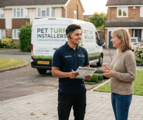 Pet Turf Installation Union Point, GA FAQs