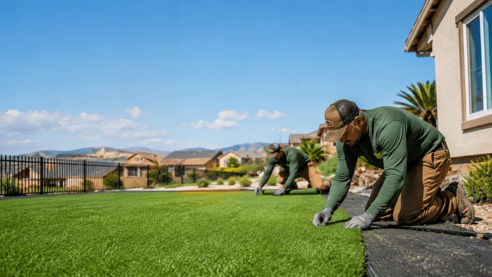 Pet Turf Installation in Union Point, GA near me